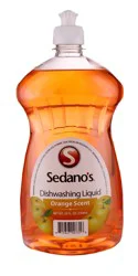 Sedano'ss Dish Orange