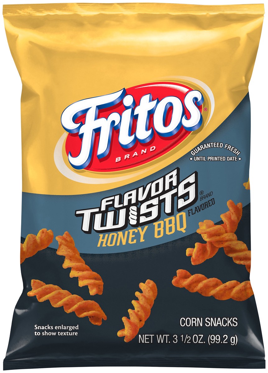 slide 8 of 12, Fritos Corn Chips, 3.5 oz