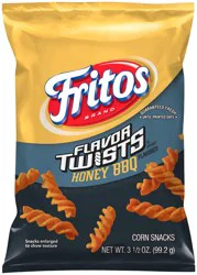 Fritos Corn Chips , Honey BBQ