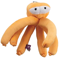 Pet Central Plush Dog Toys Assorted