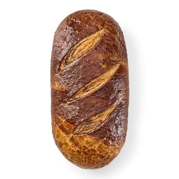 slide 1 of 1, Hy-Vee Marble Rye Breakfast Bread, 22 oz