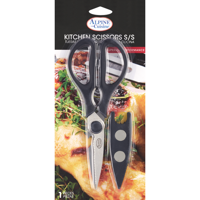 slide 1 of 1, ALPINE CUISINE Alpine Scissors, 1 ct