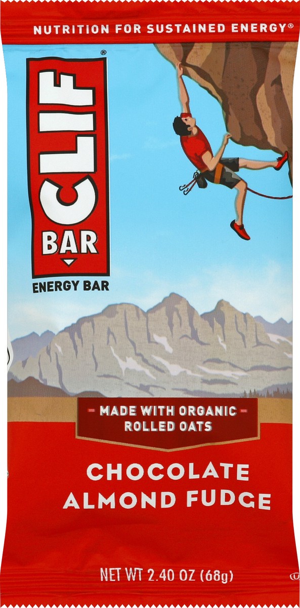 slide 1 of 5, CLIF Energy Bar 2.4 oz, 2.4 oz