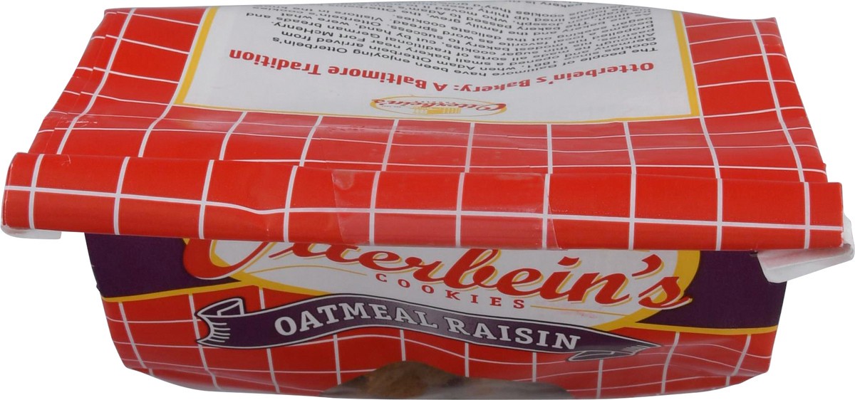 slide 11 of 13, Otterbein's Oatmeal Raisin Cookies - 7 oz, 7 oz