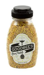 Round Rock Honey Good Bees Raw Honey Pollen