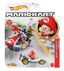 Mattel Hot Wheels Mario Kart