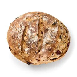 Cranberry Walnut Bread