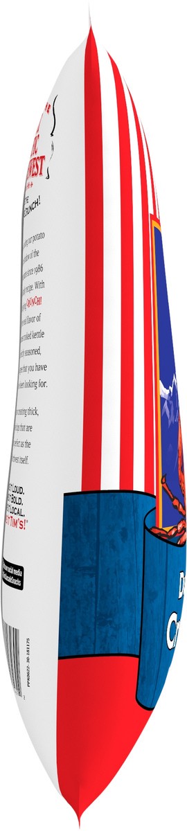 slide 6 of 12, Tim's Tims Dungeness Crab Chips - 7.5 Oz, 7.5 oz