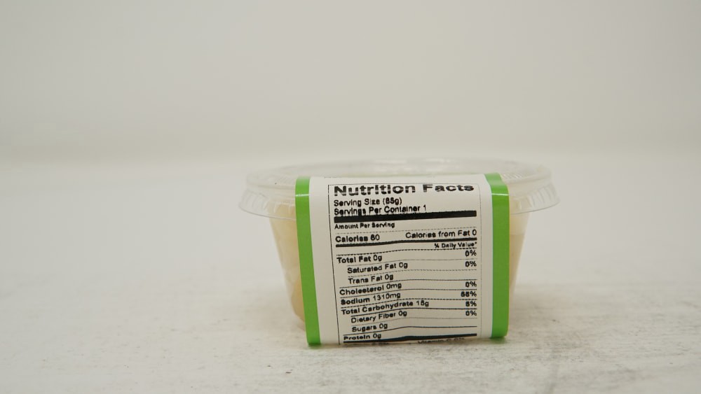 slide 3 of 3, Yummi Ginger Sushi, 3 oz