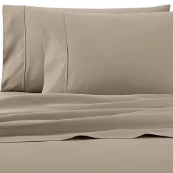 Brookstone BioSense 500 Thread Count Standard Queen Pillowcases