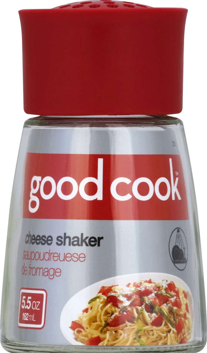 slide 1 of 3, Good Cook Cheese Shaker 5.5 oz, 5.5 oz