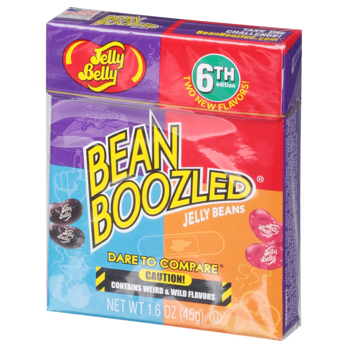 slide 5 of 11, Jelly Belly Bean Boozled Jelly Beans 1.6 oz, 1.6 oz