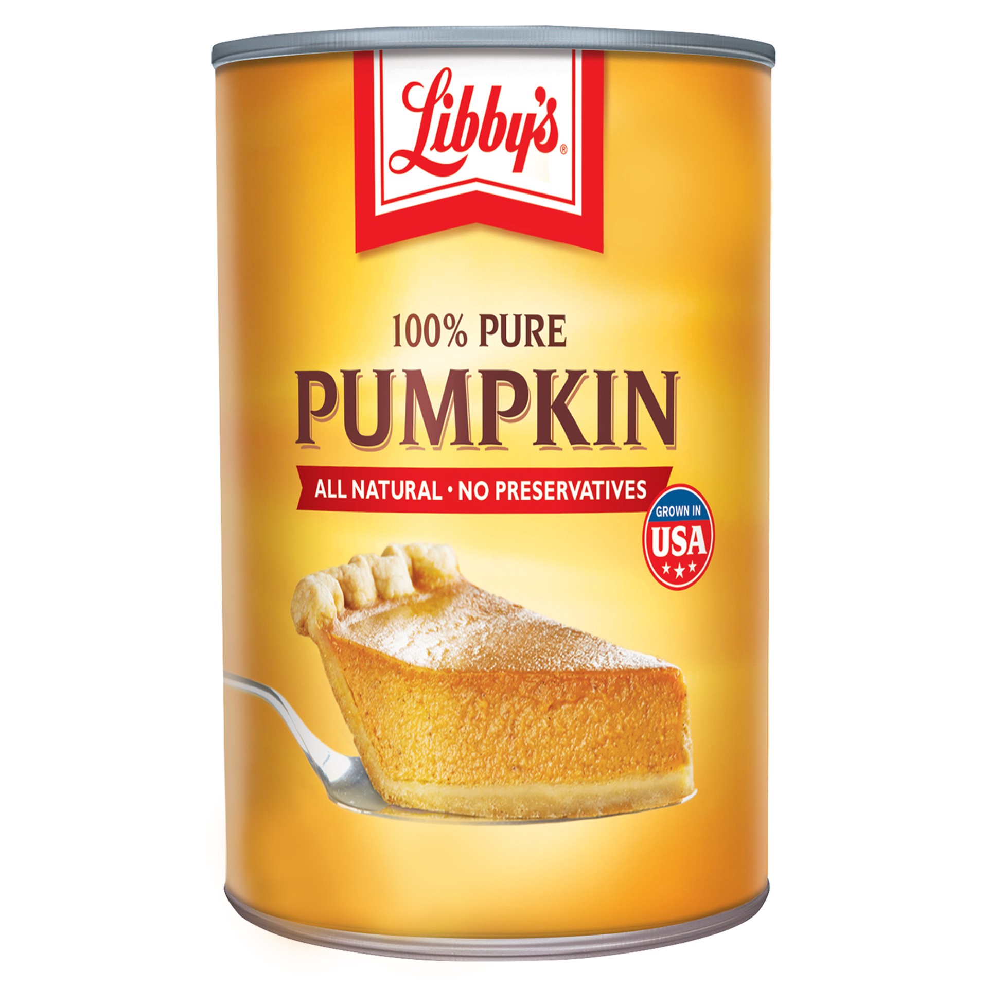 slide 1 of 3, Libby's 100% Pure Canned Pumpkin, 15 oz