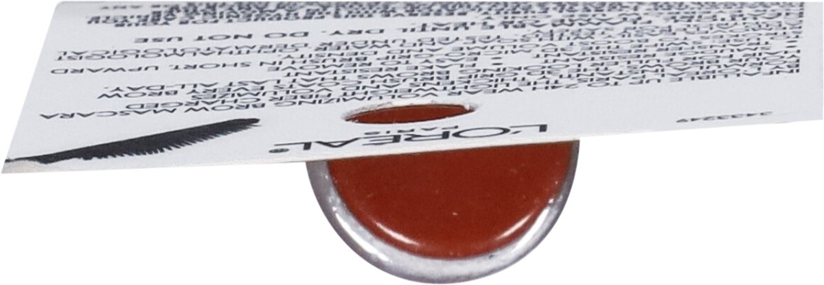 slide 10 of 11, L'Oréal 6R Auburn Infallible 24H Volumizing Mascara 0.13 fl oz, 0.13 fl oz