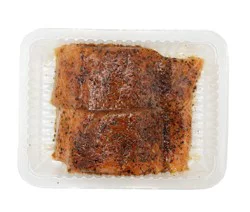 Great American Seafood Atlantic Bbq Rub Salmon