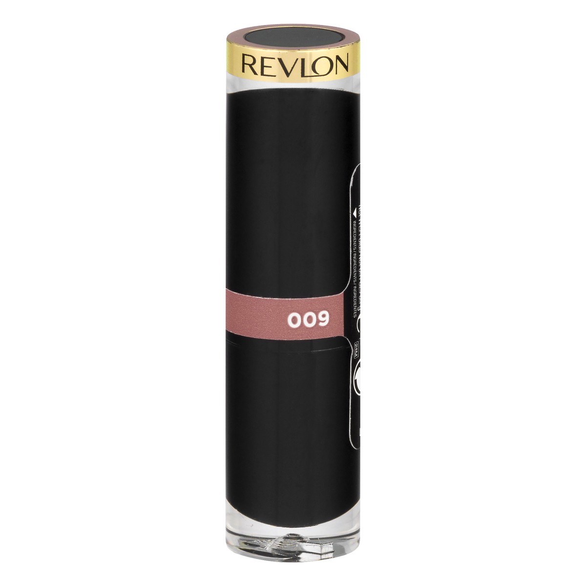 slide 10 of 11, Revlon Super Lustrous Toasting Glasses 009 Shine Lipstick 0.11 oz, 0.11 oz