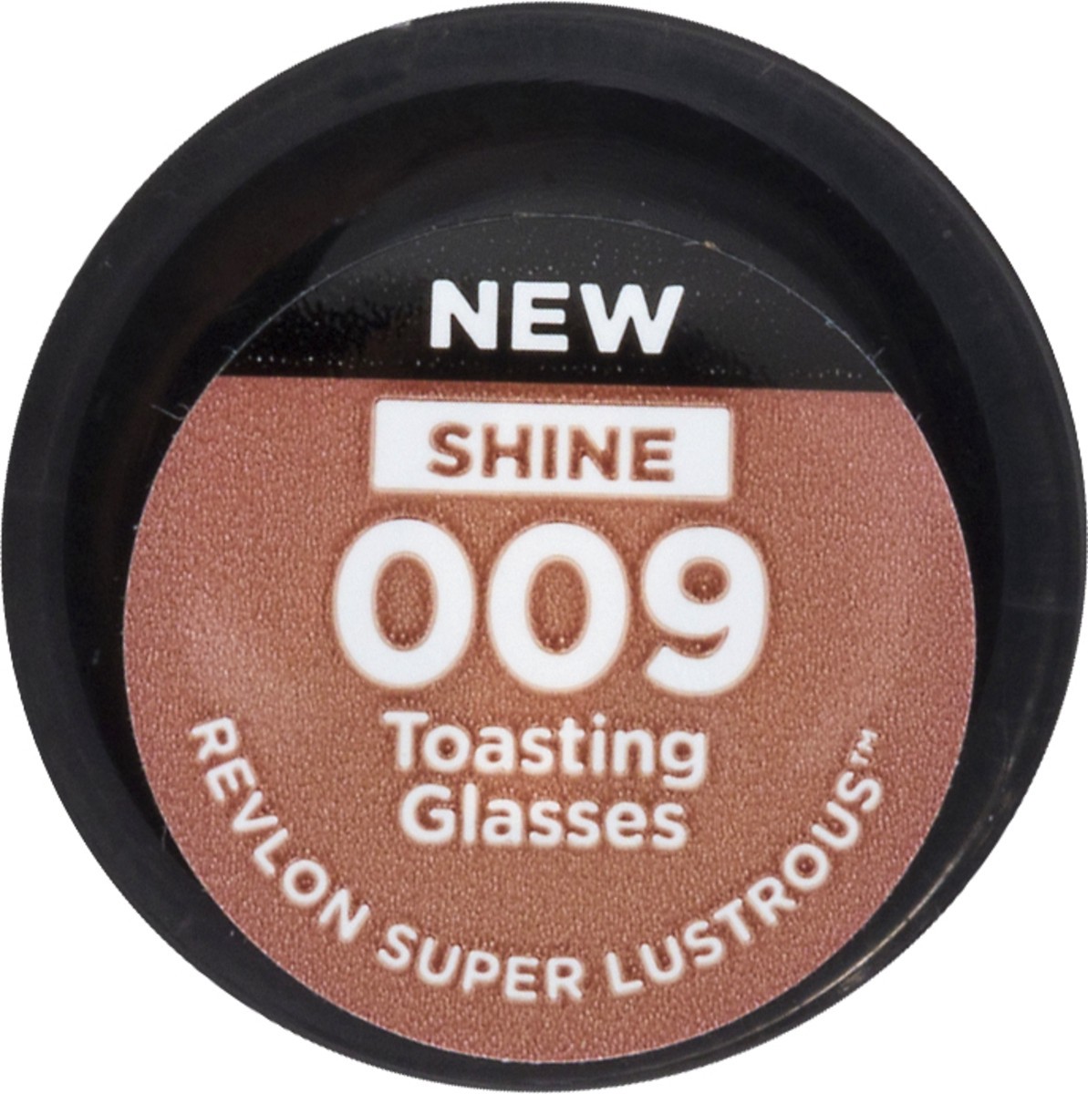 slide 7 of 11, Revlon Super Lustrous Toasting Glasses 009 Shine Lipstick 0.11 oz, 0.11 oz