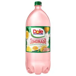 Dole Juice Strawberry Lemonade 2 Liter