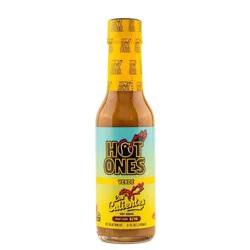 Hot Ones Los Calientes Verde Hot Sauce 5 fl oz