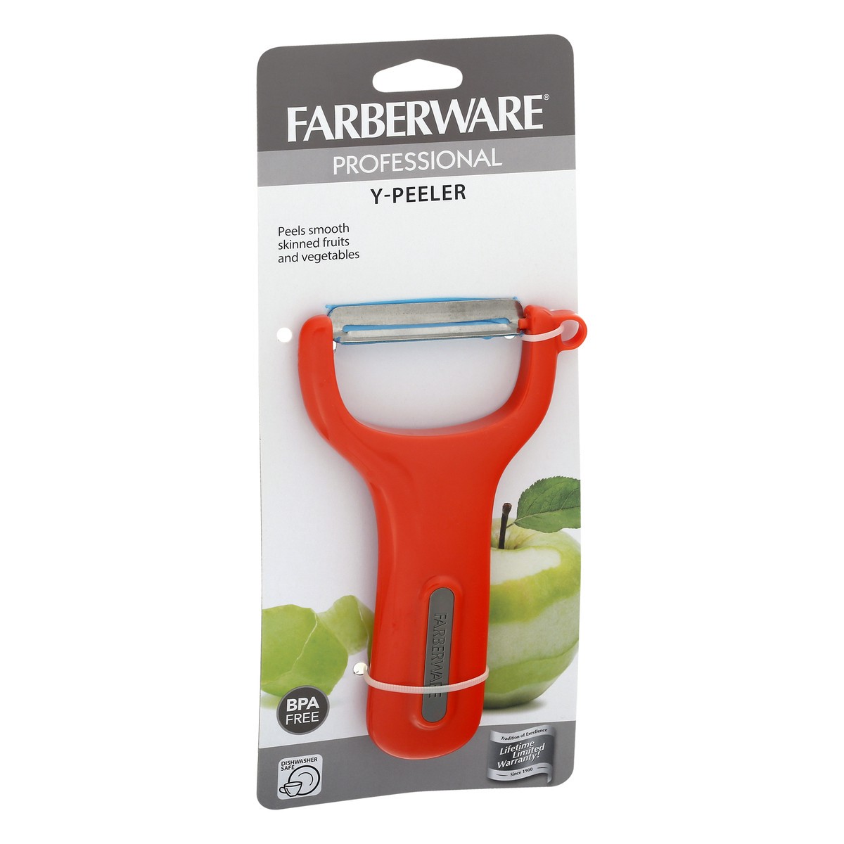 slide 8 of 9, Farberware Professional Y-Peeler 1 ea, 1 ct