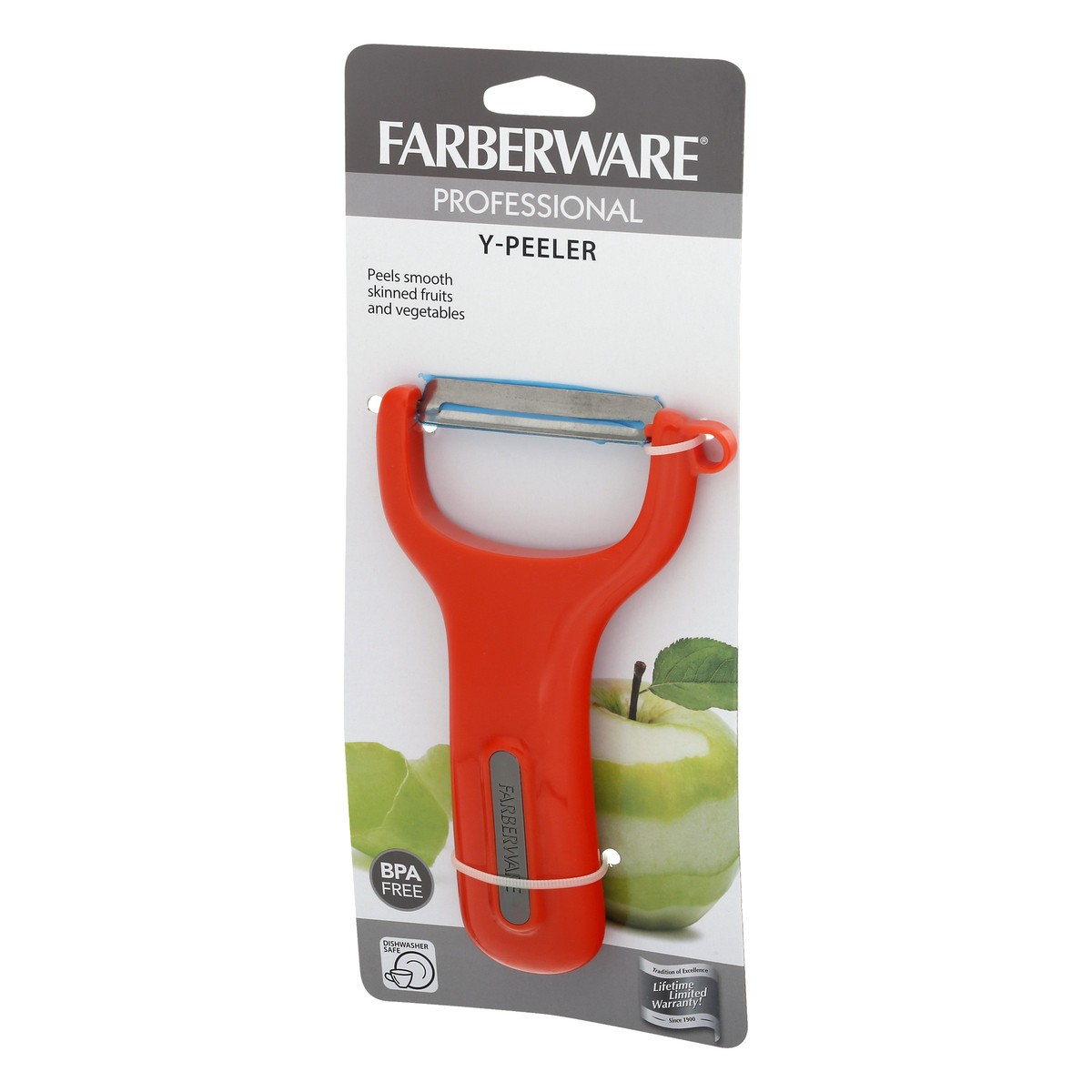 slide 2 of 9, Farberware Professional Y-Peeler 1 ea, 1 ct