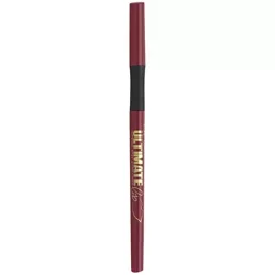 L.A. Girl Ultimate Lip Intense Wear Auto Lip Liner, Unlimited Wine
