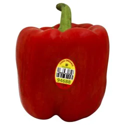 Premium Organic Organic Red Bell Peppers