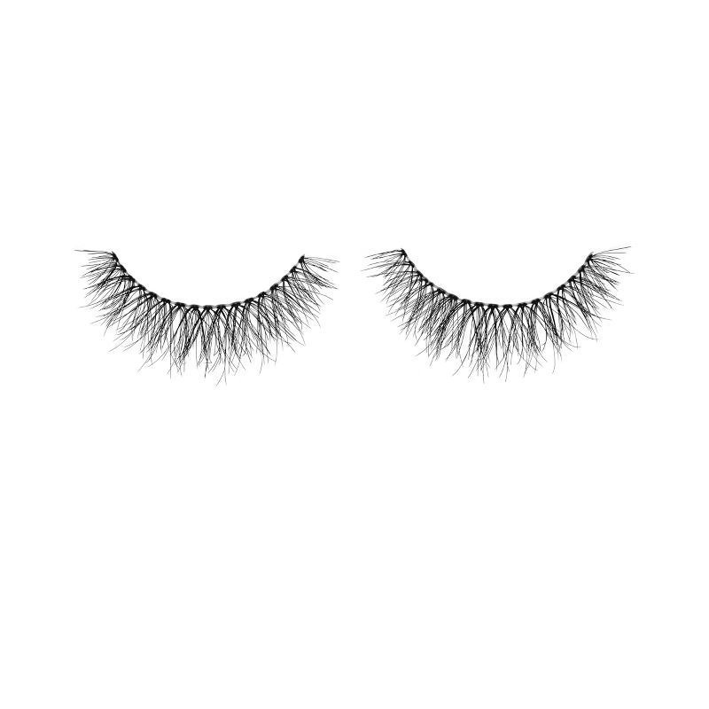 slide 3 of 3, Ardell Naked 421 False Eyelashes - Black - 1pr, 1 pair