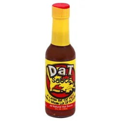 D.a.T. Sauce Hot Sauce 5 oz