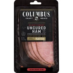 Columbus Black Forest Ham Conventional