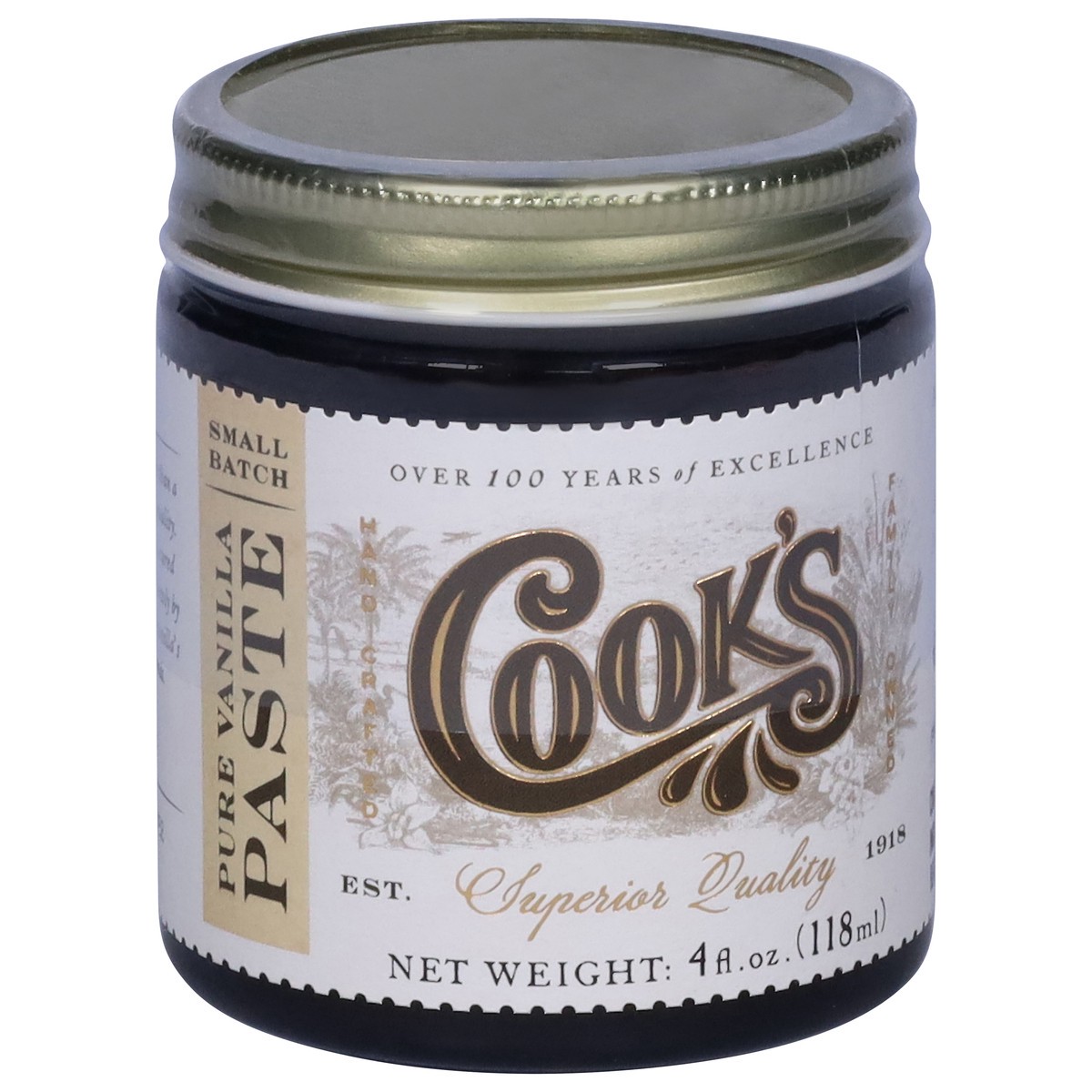 slide 7 of 11, Cook's Pure Vanilla Paste 4 fl oz, 4 oz