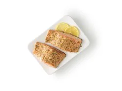 Home Chef Atlantic Seasoned Salmon Fillets