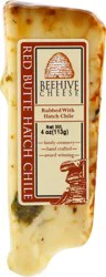Beehive Cheese Red Butte Hatch Chile Cheese 4 oz