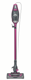 slide 1 of 13, Shark Rocket Pro DLX Corded Stick Vacuum - Fuchsia, 1 ct