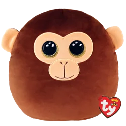 Ty Dunston Monkey Squish 14"