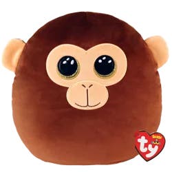 Ty Dunston Monkey Squish 14"