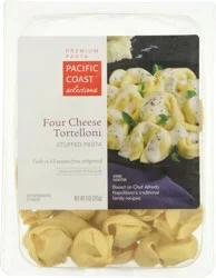 Pacific Coast Selections Four Cheese Pasta 9 oz Tray