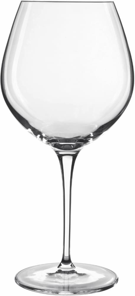 slide 1 of 1, Luigi's Bormioli Wine Profiles Smooth Reds Wine Glass - 2 Pack - Transparent, 22.25 oz