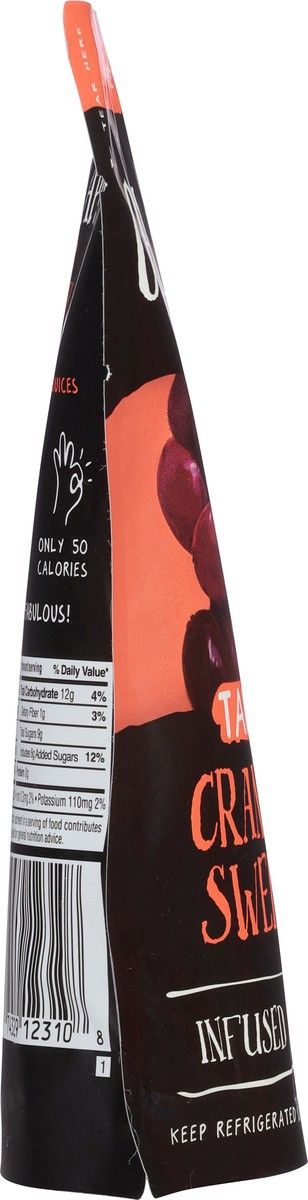 slide 7 of 13, Oh Snap! Pickling Co. Infused Tangerine Cranberry Sweeties 2.25 oz, 2.25 oz