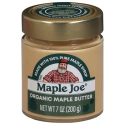 Maple Joe Organic Maple Butter 7 oz