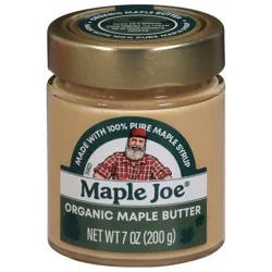 Maple Joe Organic Maple Butter 7 oz