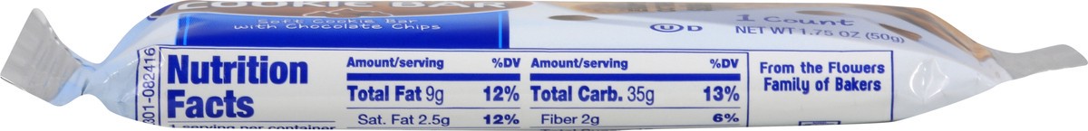 slide 6 of 9, Tastykake Cookie Bar 1 ea, 1 ct