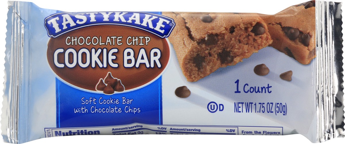 slide 1 of 9, Tastykake Cookie Bar 1 ea, 1 ct