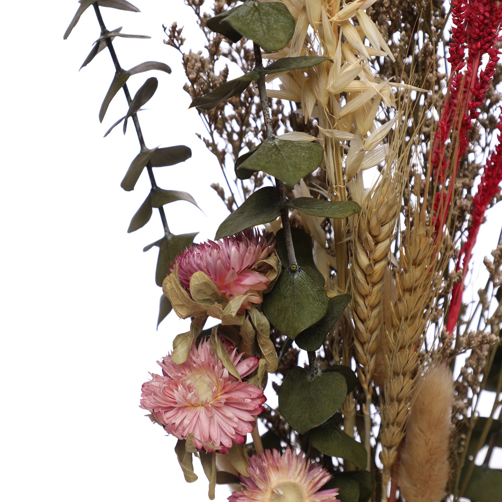 slide 3 of 3, 19" Mixed Eucalyptus By Ashland, 19 in