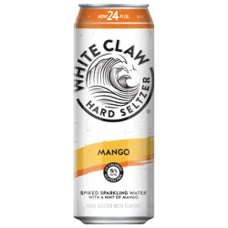 White Claw Mango 24oz