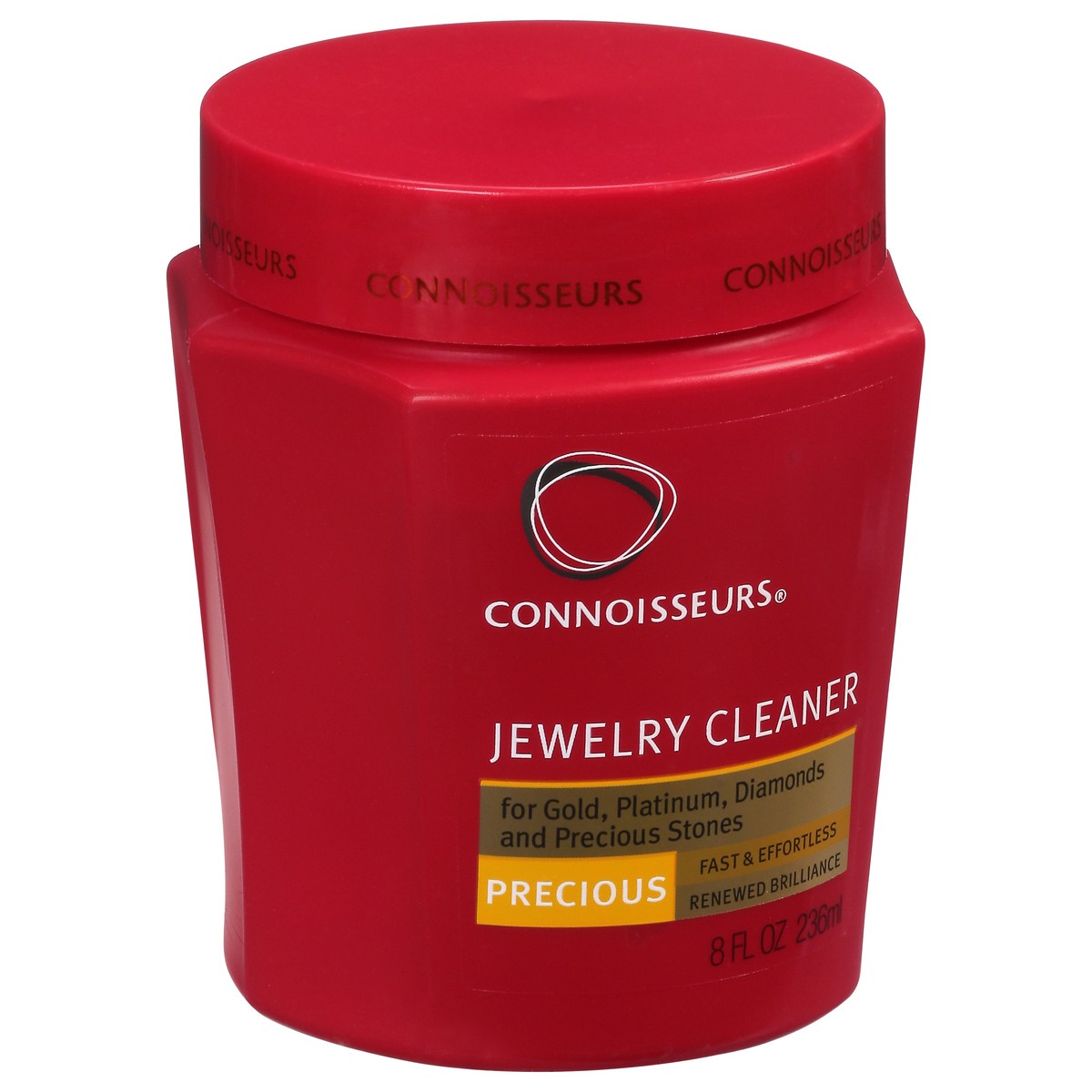 slide 2 of 9, Connoisseurs Connoisseur Jewelry Cleaner, 8 oz