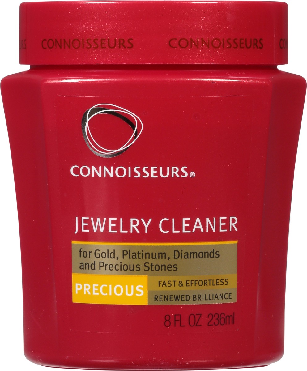 slide 6 of 9, Connoisseurs Connoisseur Jewelry Cleaner, 8 oz