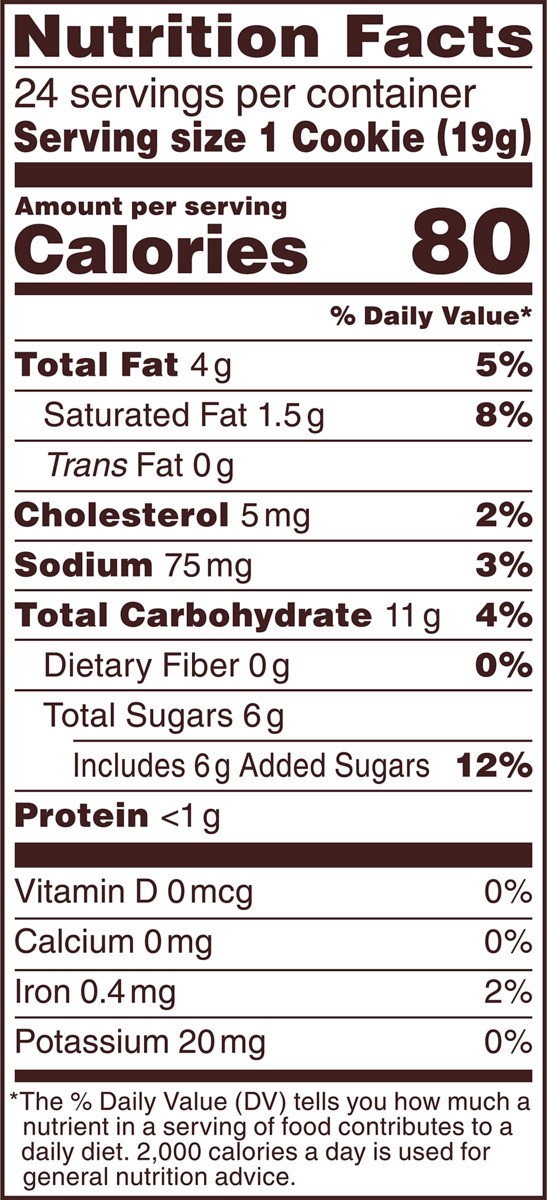 slide 3 of 8, Nestlé Maple Walnut, 16 oz