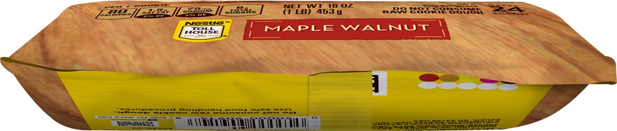 slide 5 of 8, Nestlé Maple Walnut, 16 oz