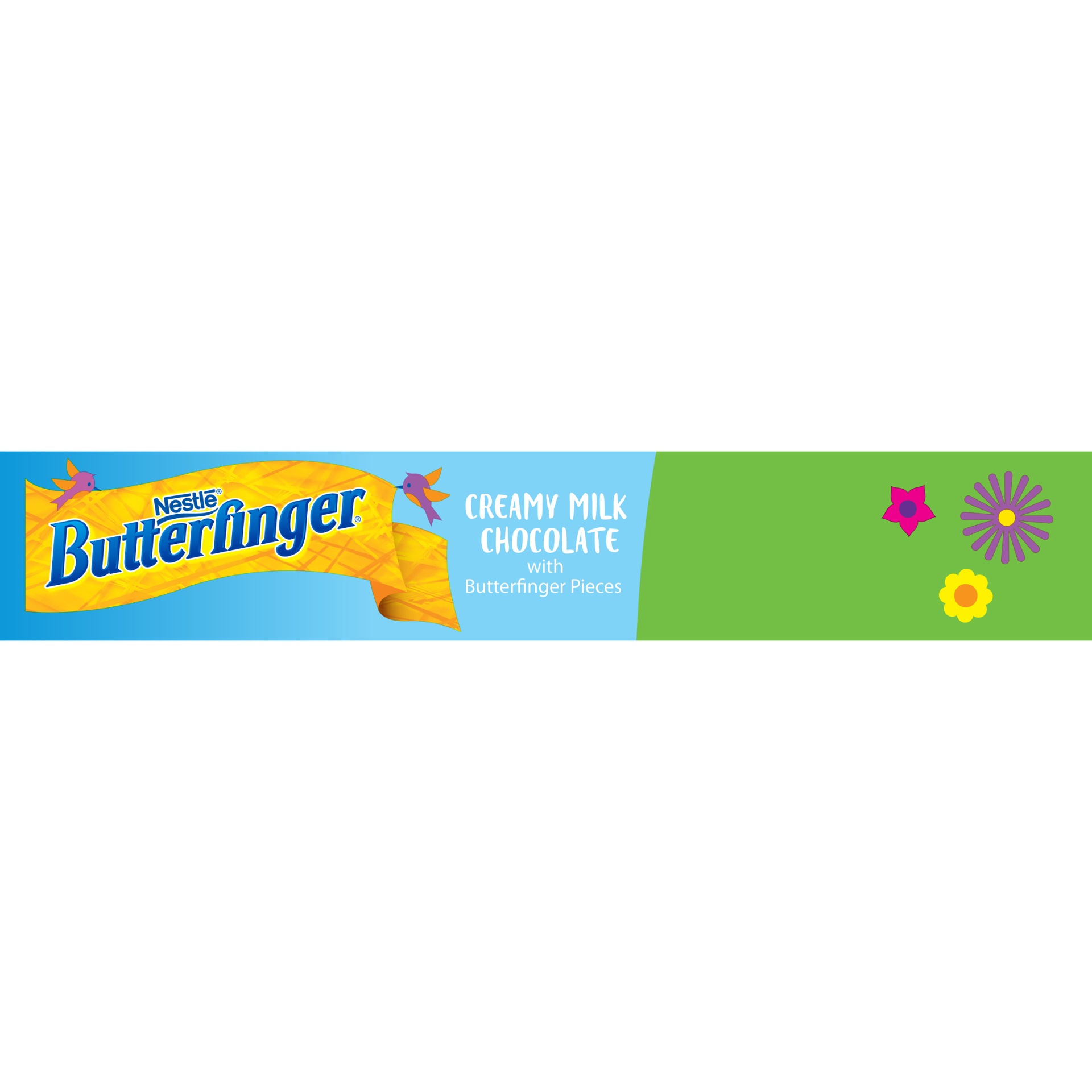 slide 4 of 8, Butterfinger Easter Milk Chocolate Bunny, 5.5 oz